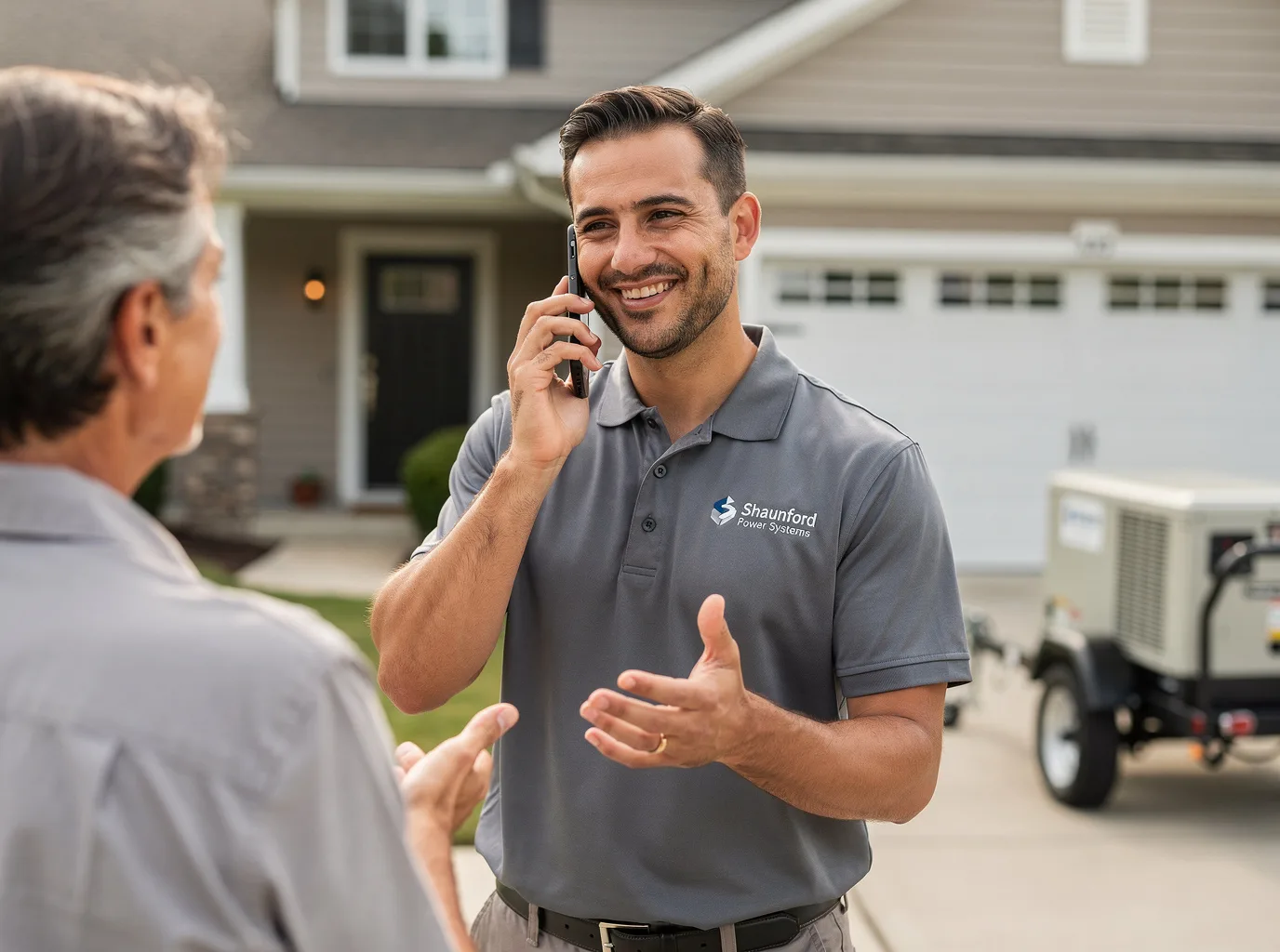 Generator Installation Odessa, TX FAQs